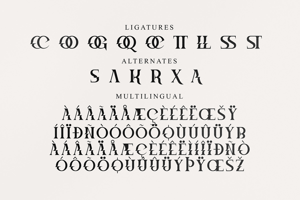 Megphis Modern Serif Font, a Serif Font by Storytype Studio (Photo 14 of 15)