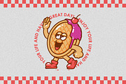 Cartoon Vectors Illustration, an Object Graphic by Brew & Butcher Studio (Thumbnail 5 of 6)