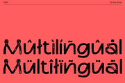 CS Aries Stamp, a Sans Serif Font by Craft Supply Co. (Thumbnail 7 of 8)