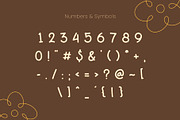 Stephoney - Handwritten Font, a Handwritten Font by Pikgura (Thumbnail 3 of 6)