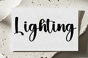 Branding, a Handwritten Font by FreshTypeINK (Thumbnail 3 of 7)