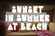 Futtalo Retro Display Font, a Sans Serif Font by Maulana Creative (Thumbnail 5 of 8)