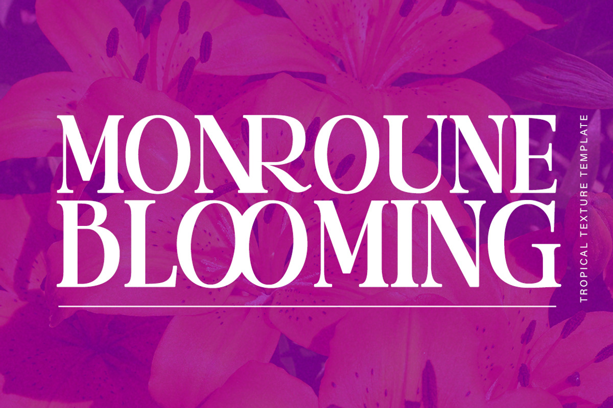 Glower, a Font by Fontastic (Photo 15 of 15)
