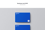 Business Card Logo Template Bundle, a Product Mockup by FoundImages (Thumbnail 154 of 163)
