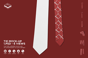 Tie Mock-up