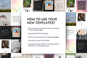 iPhone Notes Spotify Twitter Canva, a Social Media Template by Story Native (Thumbnail 9 of 9)