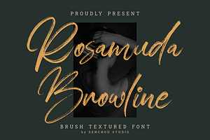 Rosamuda Browline