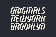 Budan - Display Font, a Font by Visio studio (Thumbnail 9 of 12)