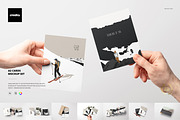 A2 Cards Mockup Set, a Product Mockup by creatsy5 (Thumbnail 1 of 25)