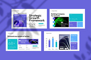 Strategic Growth Framework, a Presentation Template by Soraclod (Thumbnail 2 of 9)