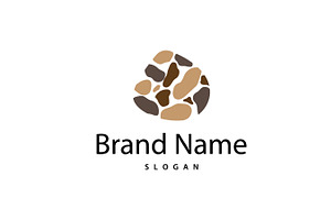 Brick Stone Logo Premium Design, a Branding & Logo Template by Maylianaw28
