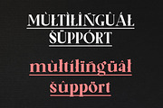 Yongley, a Serif Font by Canden Meutuah (Thumbnail 7 of 8)