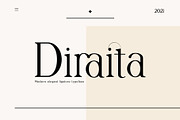 Hottman Ligature Serif Typeface, a Serif Font by Humaira_std (Thumbnail 2 of 10)