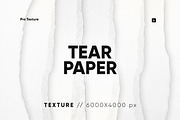 30 Tear Paper Textures, a Texture Graphic by CCPreset (Thumbnail 1 of 3)