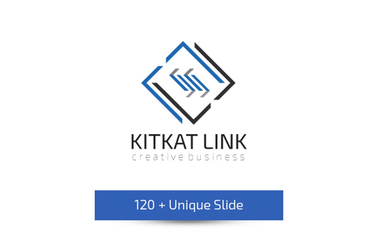 Kitkat Keynote Template, a Presentation Template by ZAAS (Photo 3 of 10)