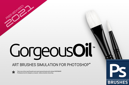 RM Gorgeous Oil