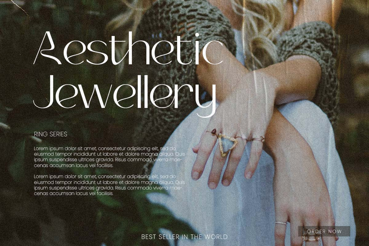 Svargé - Modern Elegant Font, a Sans Serif Font by Scratch Design (Photo 11 of 15)