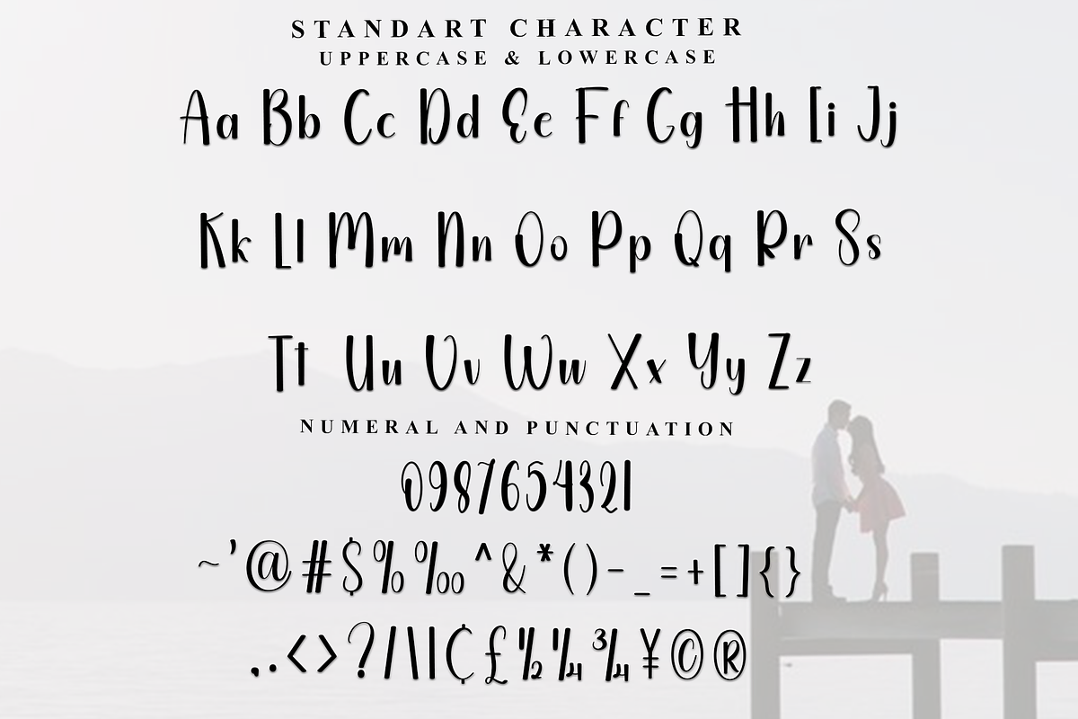 Sunrise, a Handwritten Font by InermediaSTUDIO (Photo 2 of 8)