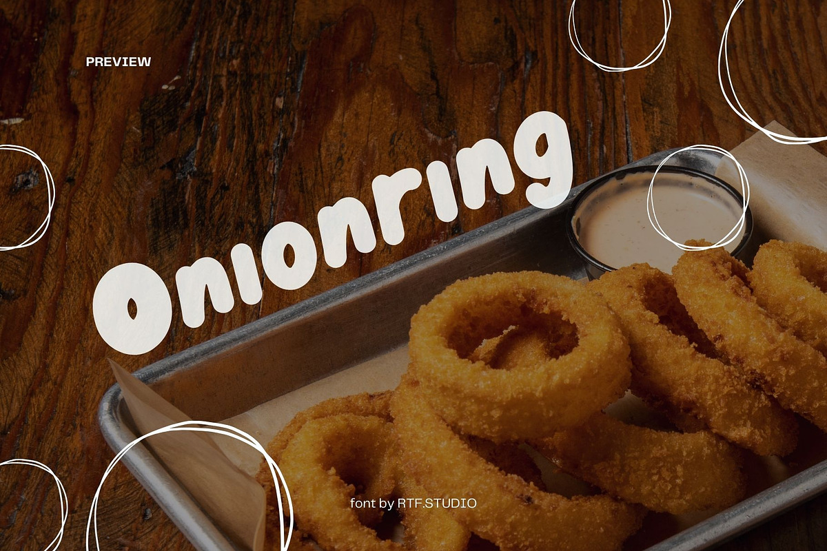 Roundbro Sans Serif Font, a Sans Serif Font by rtf.studio (Photo 1 of 5)