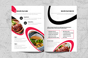Cookbook Template, a Brochure Template by White Graphic (Thumbnail 6 of 11)