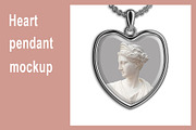 Pendant Mockup Set, a Mockup by moqirynart (Thumbnail 2 of 13)