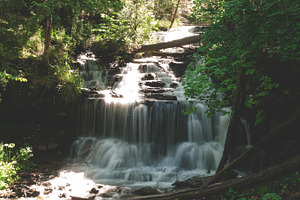 Lush Falls