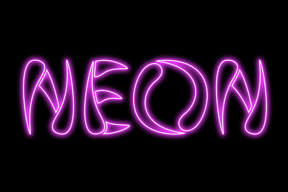 Alien UFO - Horror Space Scary Font, a Font by Gravitype (Photo 9 of 13)