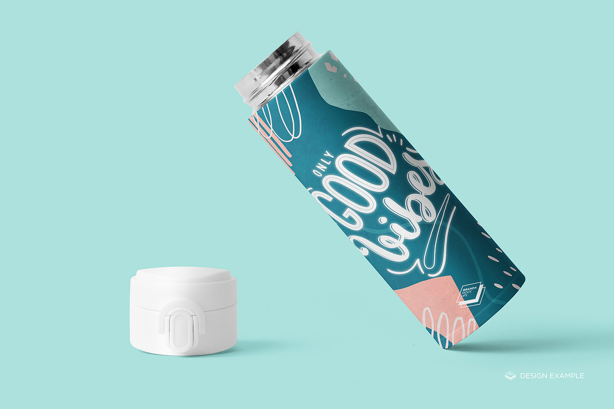 Tumbler 2 Mock-up, a Cups & Container Mockup by Branda Keeps (Photo 10 of 17)