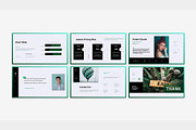 Antem - PowerPoint & Google Slide, a Presentation Template by Raseuki (Thumbnail 5 of 5)