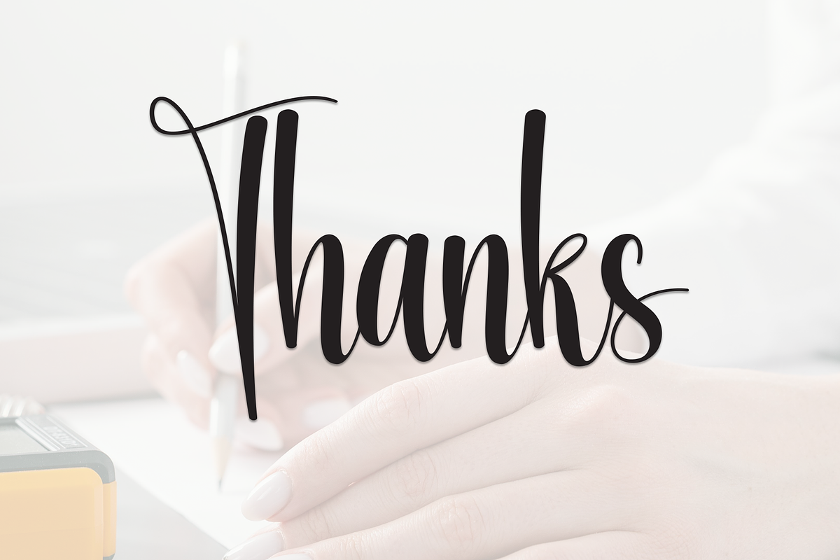Autography | Script Font, a Handwritten Font by Scratchones (Photo 8 of 8)