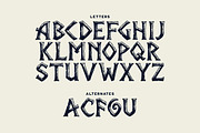 Baldur Typeface, a Font by Tugcu Design Co. (Thumbnail 2 of 5)