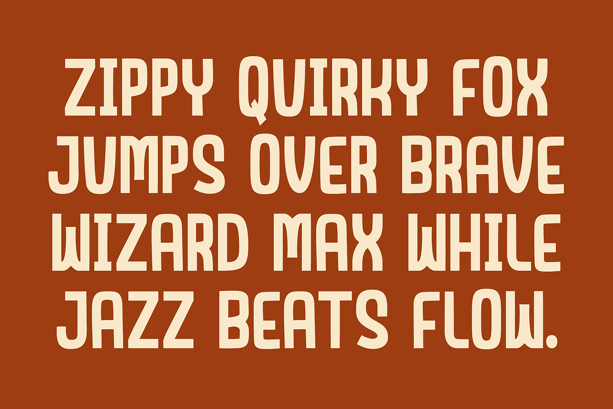 Saltero - Bold Display Font, a Sans Serif Font by Youthlabs Studio (Photo 2 of 12)