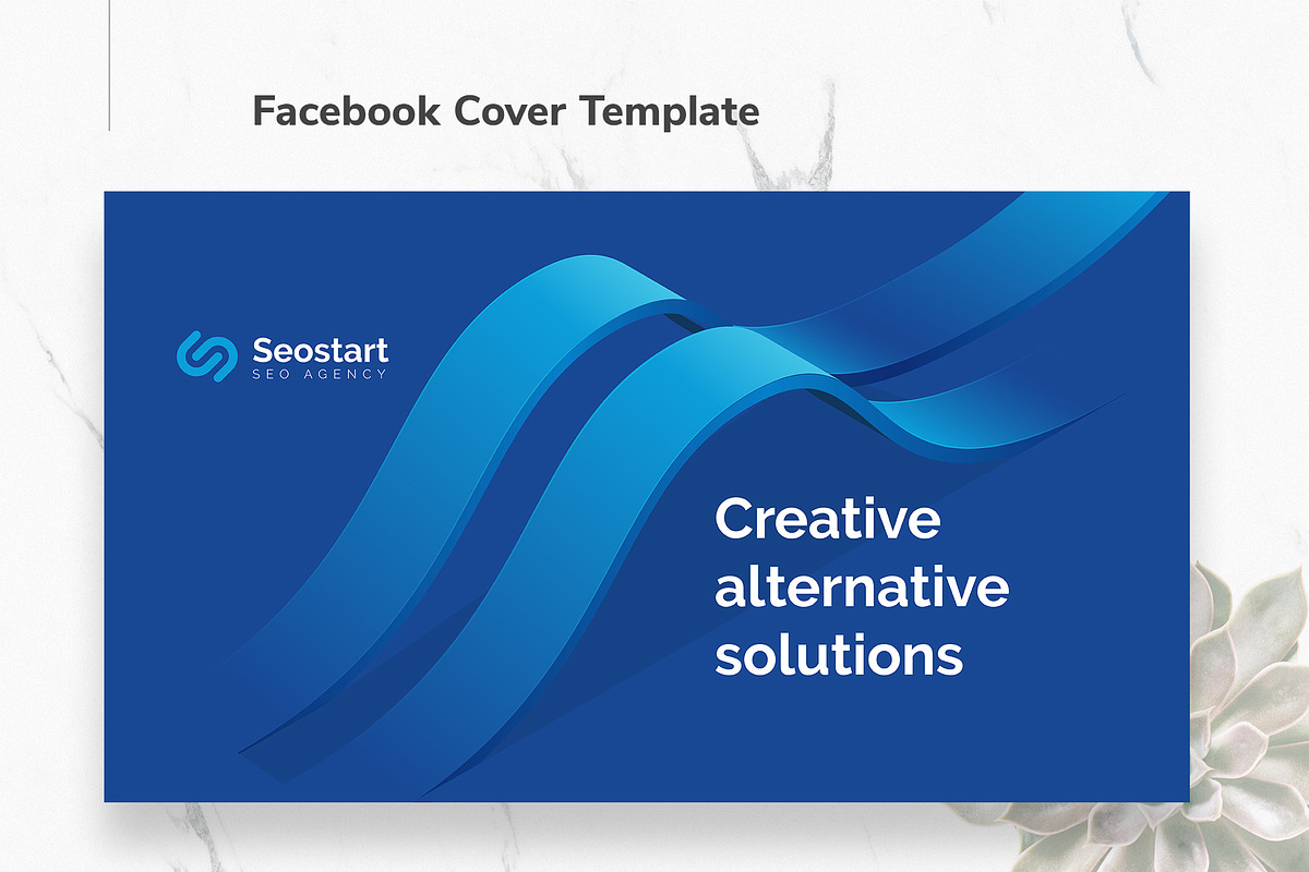 SEO Agency Facebook, a Social Media Template by TemplatesNow! (Photo 3 of 7)