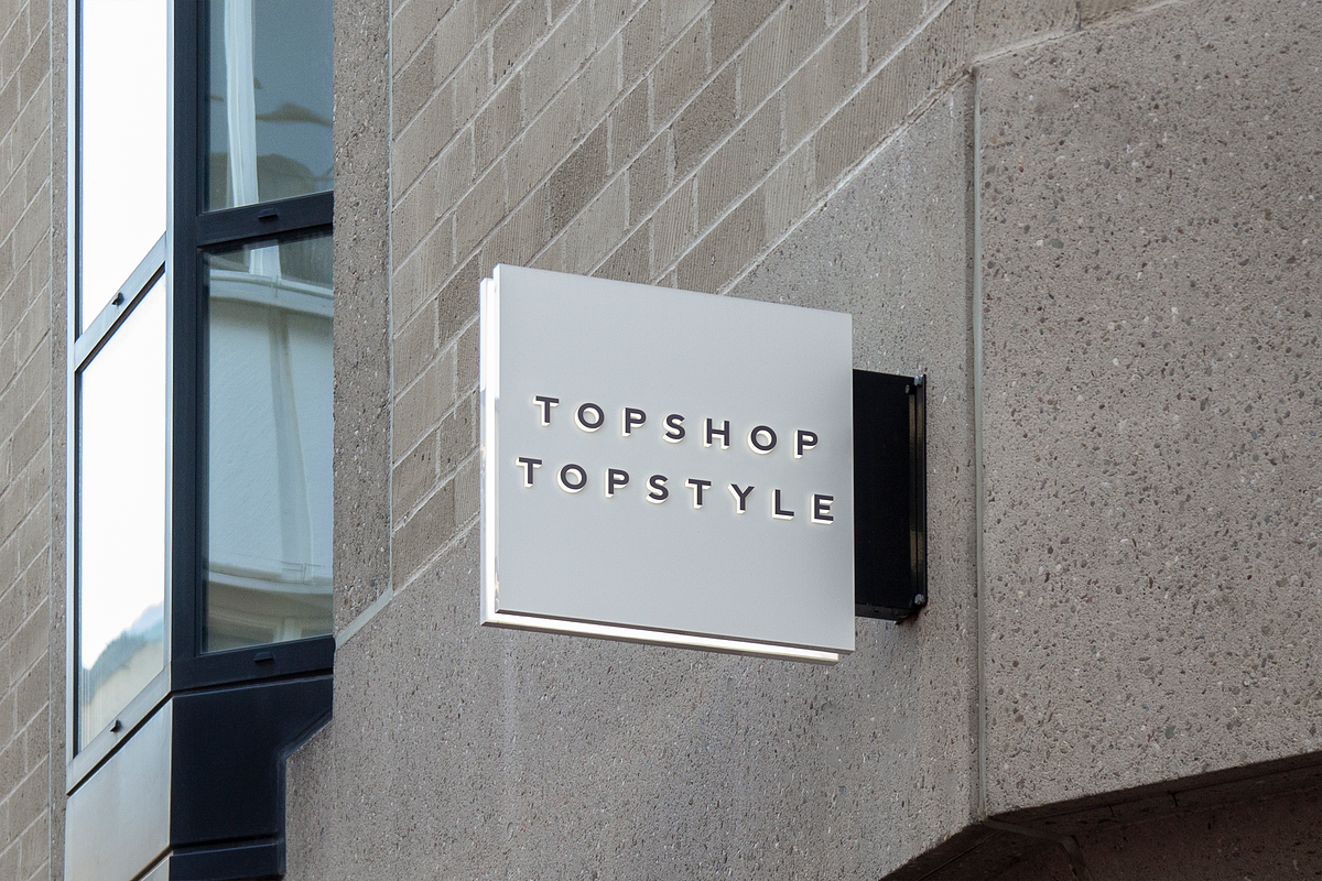 25 Outdoor Logo Signs Mockups, a Product Mockup by Mint Mockups (Photo 8 of 17)