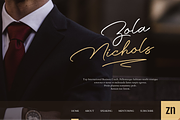 Monday Routines - Signature Font, a Script Font by Walkeren (Thumbnail 11 of 15)