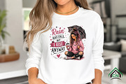 Rain May Fall But I Rise PNG, a Seasonal Illustration by Craft Nest (Thumbnail 3 of 6)