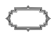 Classic Label Frame Vector Bundle, an Illustration by hafijul (Thumbnail 19 of 30)