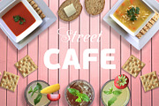 Italian Food Mock-up Creator, a Product Mockup by PSD Market (Thumbnail 9 of 18)