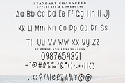 Mountain Minimalist, a Sans Serif Font by FreshTypeINK (Thumbnail 5 of 7)