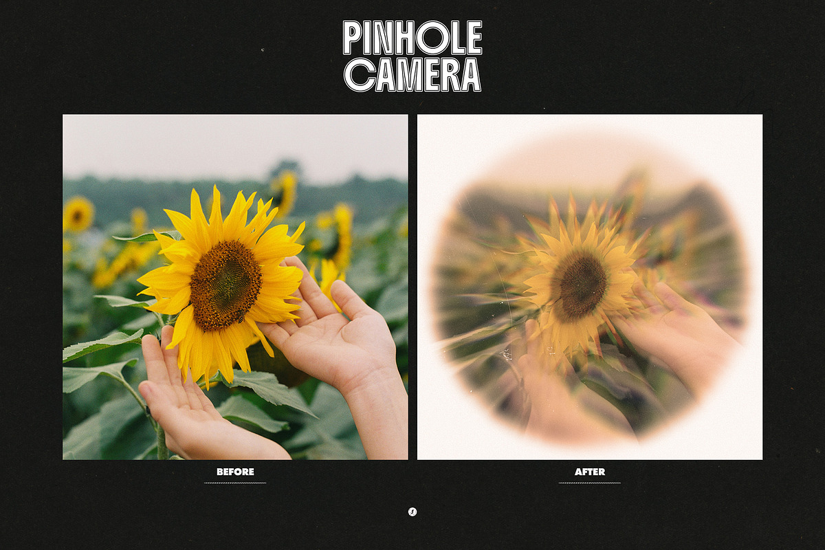 Pinhole Camera PSD Photo Effect, a Layer Style Add-On by Freezerondigital (Photo 9 of 10)