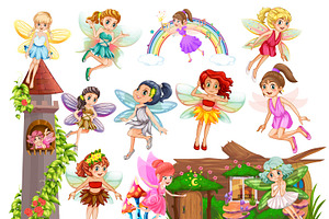 Fairy Clipart