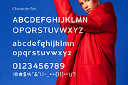 Manding - Modern Sans Serif, a Sans Serif Font by Typeformers (Thumbnail 5 of 5)