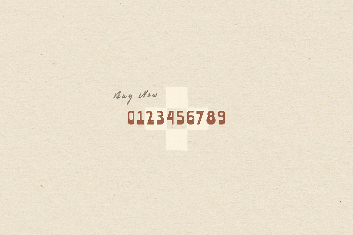 Summerset Hand Drawn Font, a Handwritten Font by Unto Dust (Photo 3 of 4)