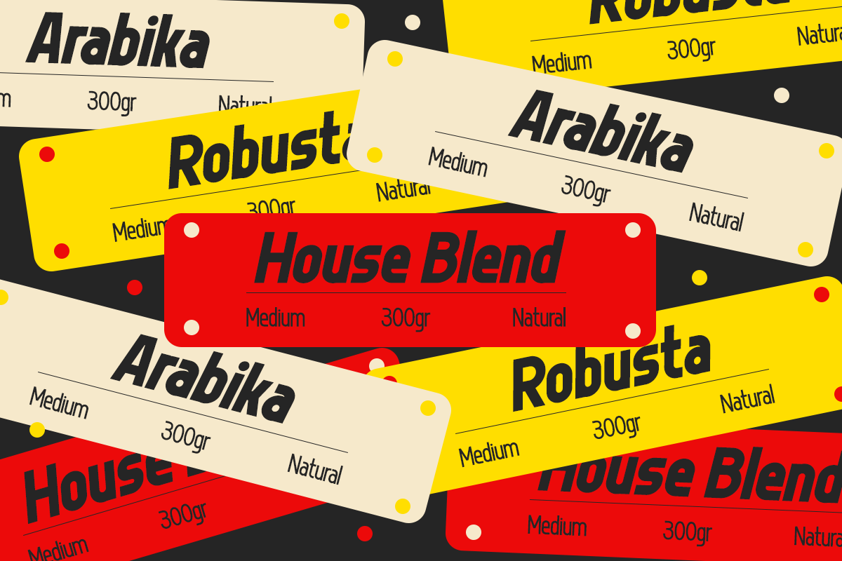 Giant Impact - Grotesque Sans Font, a Sans Serif Font by Say Studio (Photo 5 of 12)
