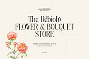 Srama Elegant Luxury Serif Font, a Serif Font by Perfectype (Thumbnail 2 of 8)