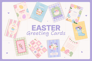 Easter Greeting Cards