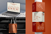 Manufacturing Icon Set, an Outline Icon by Prosymbols (Thumbnail 4 of 7)