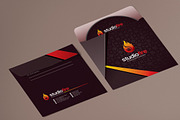 CD / DVD Album Cover Design Template, a Stationery Template by ContestDesign (Thumbnail 2 of 7)