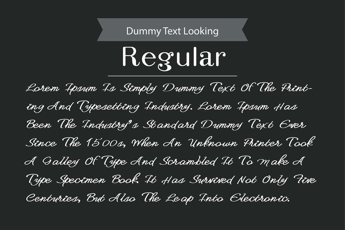 Note Pad Writer, a Serif Font by Photoshop Action (Photo 3 of 8)