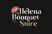 Random Elegant Serif Font, a Serif Font by Graphicxell (Thumbnail 6 of 8)